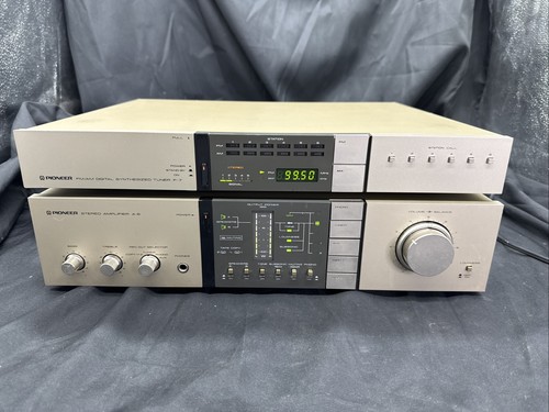 Rare vintage pioneer - vintage,