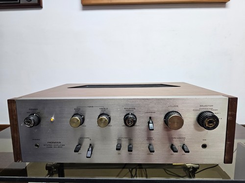 Pioneer 600 stereo vintage - pioneer, sa-600