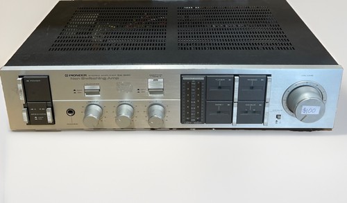Vintage 1980s pioneer 940 - vintage,
