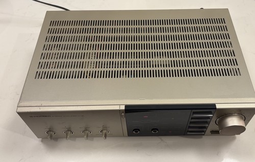 Pioneer integrated stereo - integrated,