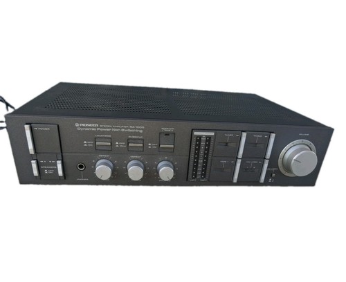 Vintage pioneer 1005 stereo - vintage,