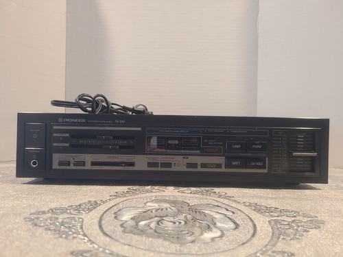 Vintage pioneer 1060 - vintage, sa-1060