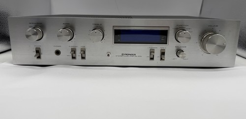 Pioneer 610 integrated - pioneer, sa-610