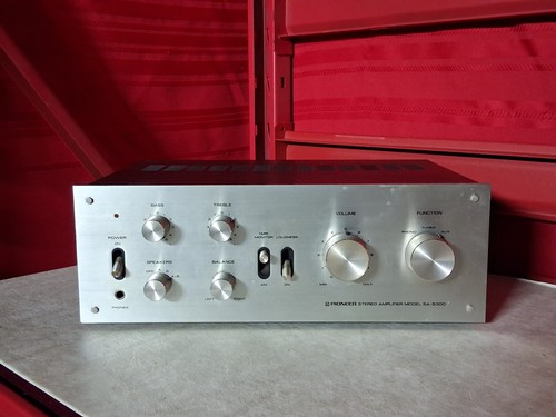 Vintage pioneer 5300 stereo - pioneer,
