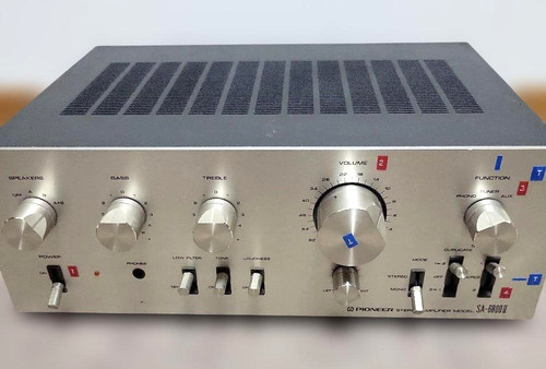 Pioneer 6800ii vintage - pioneer,