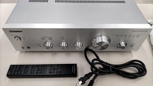 Pioneer integrated - pioneer,