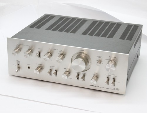 Pioneer 8800 stereo - pioneer, ii