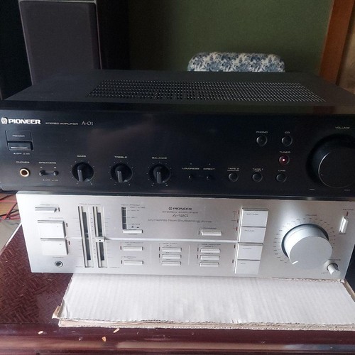 Pioneer stereo amplifier - pioneer,