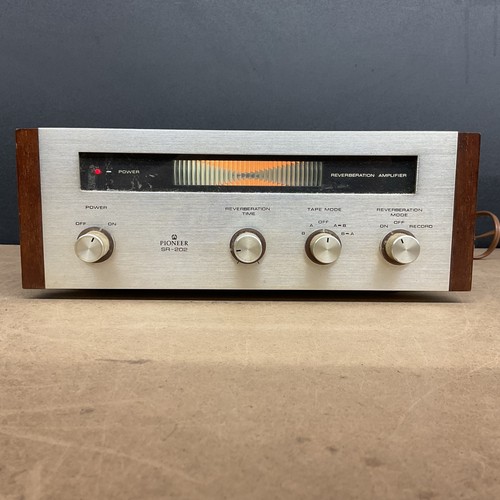 Vintage pioneer 202 - vintage, sr-202