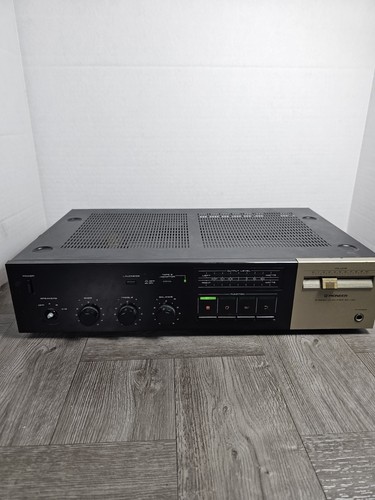 Vintage 1980s pioneer - vintage,
