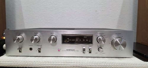 Pioneer 7700 stereo - pioneer, sa-7700