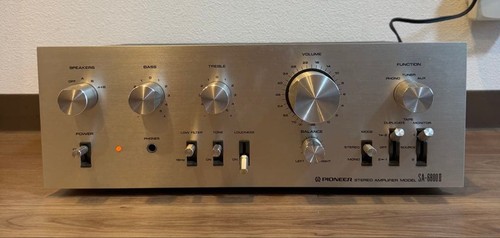 Pioneer 6800ii integrated - sa-6800ii,