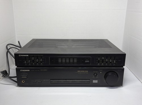 Pioneer 1290 integrated - pioneer, sa-1290