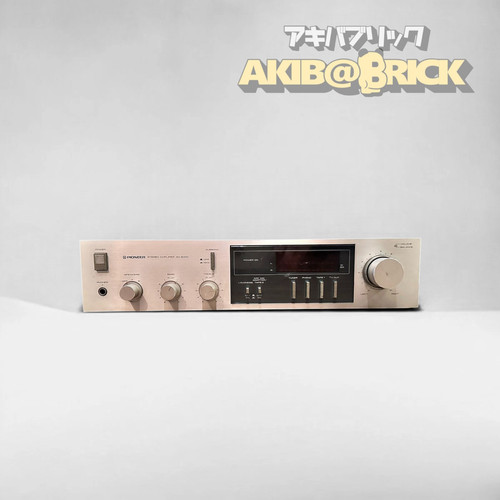 Pioneer 6000 integrated - pioneer, sa-6000