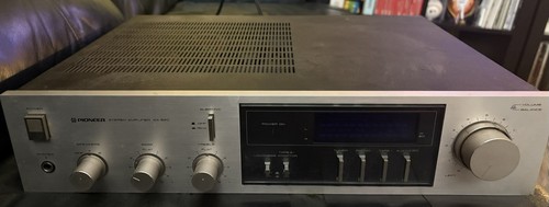 Vintage pioneer 520 - 520, stereo