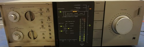 Vintage pioneer digital - pioneer,