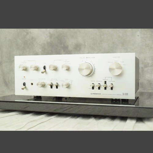 Pioneer 8800 stereo - sa-8800,