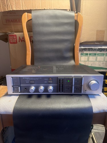 Vintage pioneer 950 stereo - sa-950,