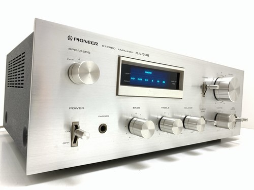 Pioneer 508 stereo - sa, hifi