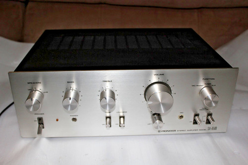 Vintage pioneer 6500 - vintage, sa-6500