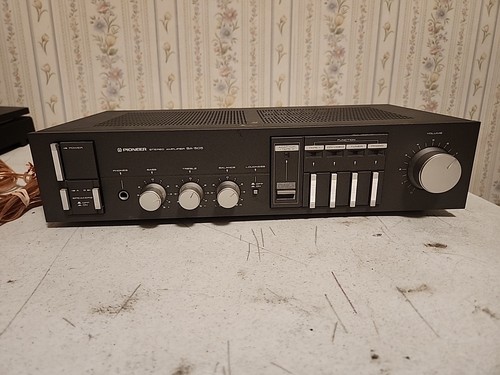 Pioneer 505 stereo - pioneer, sa-505
