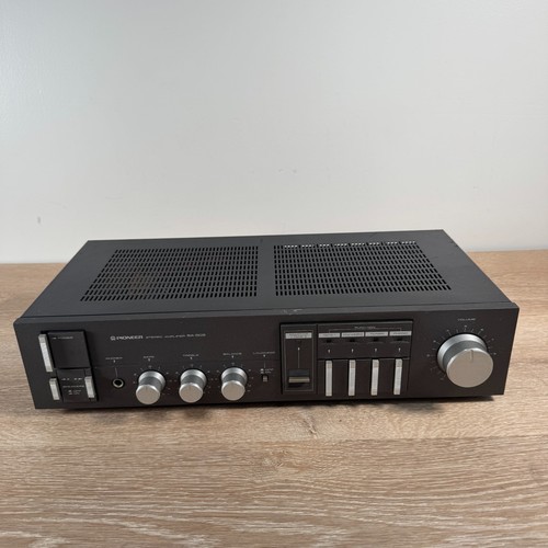 Pioneer 505 stereo - pioneer, sa-505