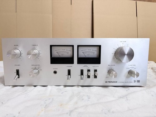 Pioneer 7800 integrated - pioneer, sa-7800
