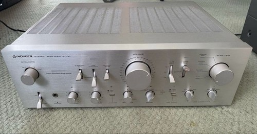 Pioneer 700 integrated - pioneer,