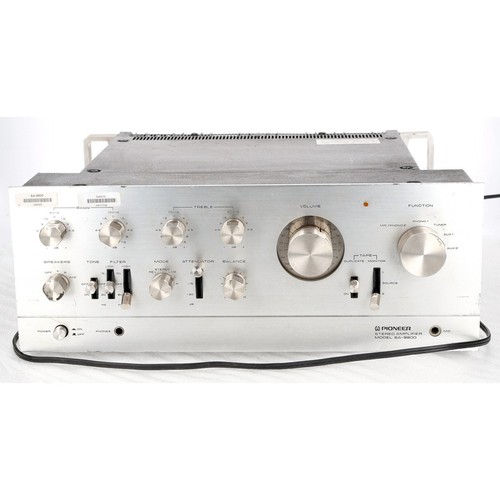 Pioneer 9900 vintage - pioneer, sa-9900