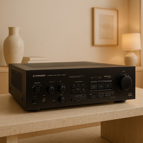 Pioneer 66x rare vintage - a-66x,
