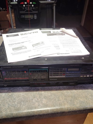 Vintage pioneer v70 stereo - vintage,