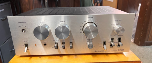 Pioneer 7500 vintage - ii,