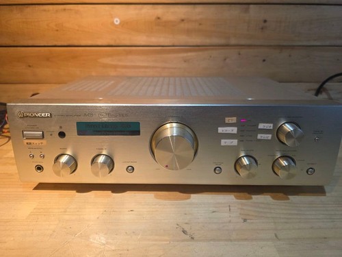 Pioneer d5a fi stereo - pioneer, a-d5a
