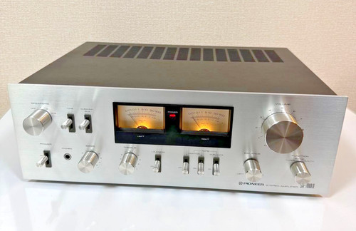 Pioneer 7800ii stereo - sa-7800ii,