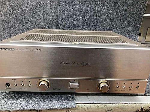 Pioneer stereo power - pioneer, m-70
