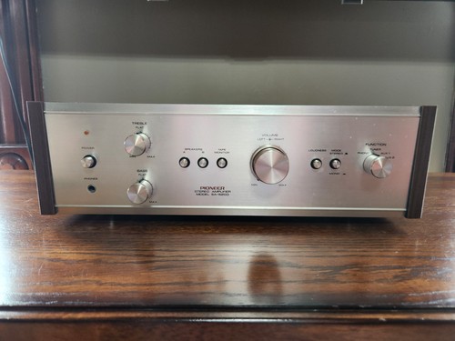 Vintage pioneer model - model, sa-5200