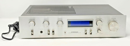 Pioneer 610 integrated - sa-610,
