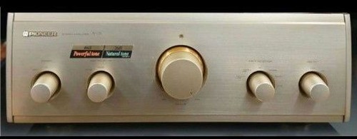Pioneer integrated - pioneer, a-05