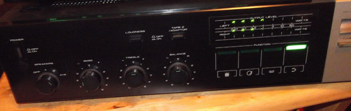 Pioneer 530 early s - early, 80's