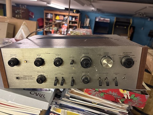 Vintage pioneer 800 - vintage, sa-800