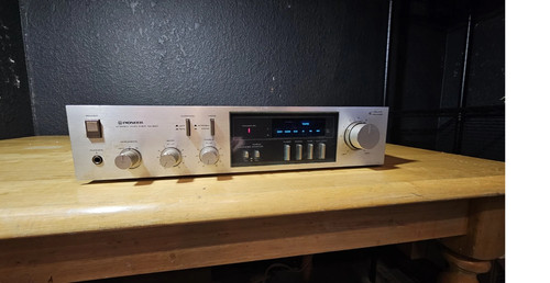 Pioneer 620 stereo - sa-620,