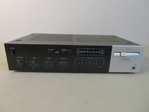 Vintage pioneer 730 stereo - pioneer, sa-730