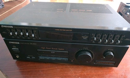 Pioneer 1530 vintage high - vintage,