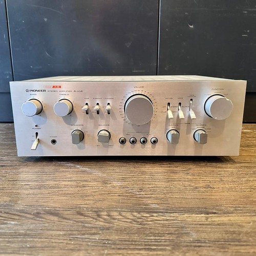 Ddp pioneer 004 integrated - pioneer, a-004