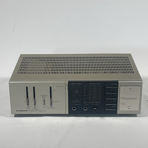 Pioneer vintage mini - pioneer,