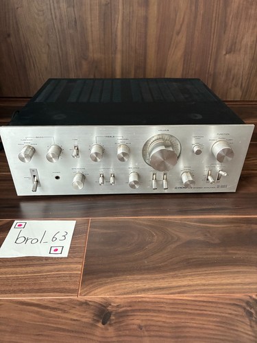 Pioneer 8800ii integrated - pioneer,