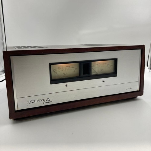 Pioneer exclusive class a - class,