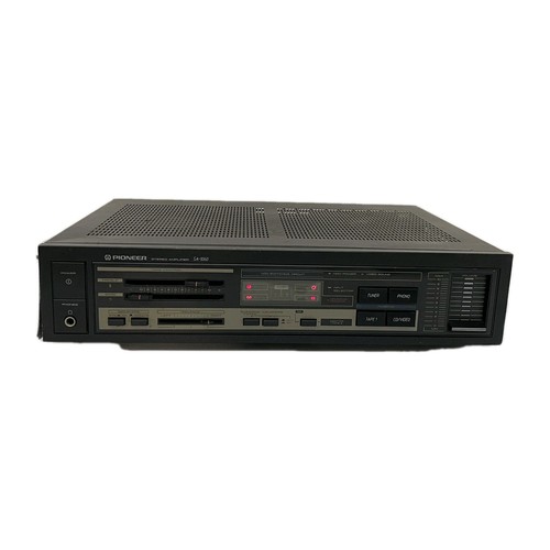 Vintage pioneer 1060 - vintage, sa-1060