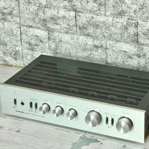 Pioneer 7500 vintage - vintage, stereo