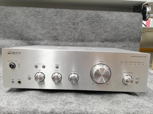 Pioneer integrated - pioneer,